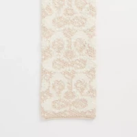 Restored Signature Cashmere Scarf