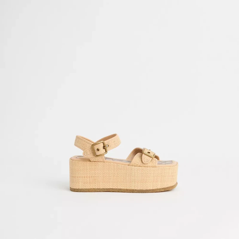 Restored Naomi Flatform