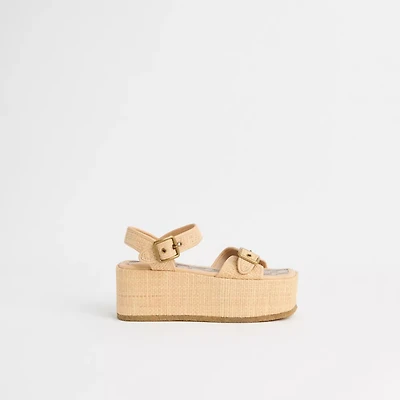 Restored Naomi Flatform