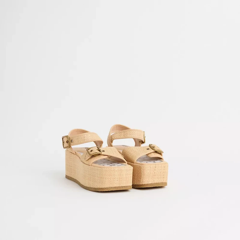 Restored Naomi Flatform