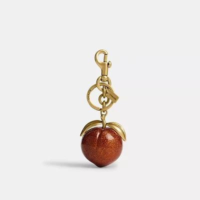 Coach | The Summer I Turned Pretty™ Peach Bag Charm