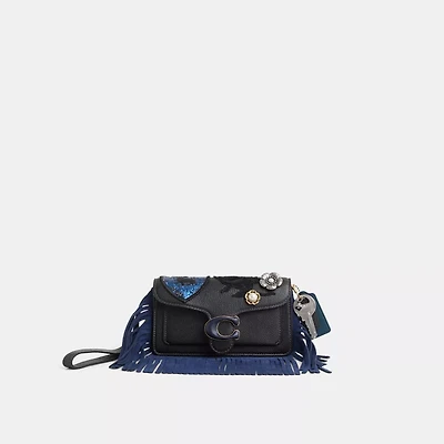 Upcrafted Tabby Crossbody Wristlet
