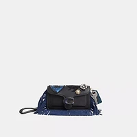 Upcrafted Tabby Crossbody Wristlet