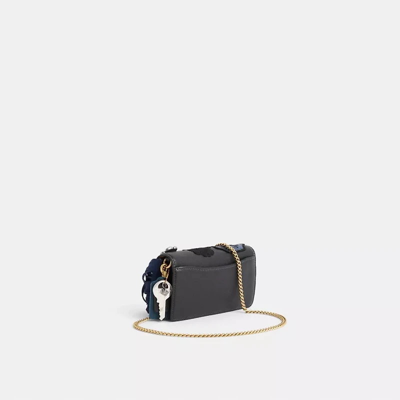 Upcrafted Tabby Crossbody Wristlet