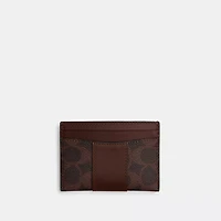 Essential Card Case Signature Canvas