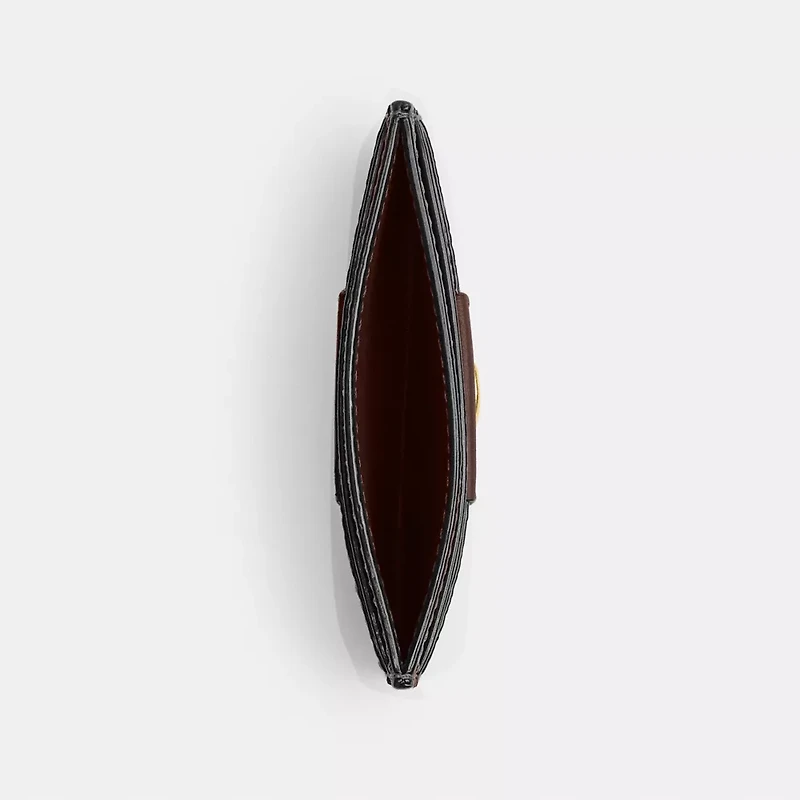 Essential Card Case Signature Canvas