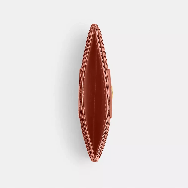 Essential Card Case Signature Canvas