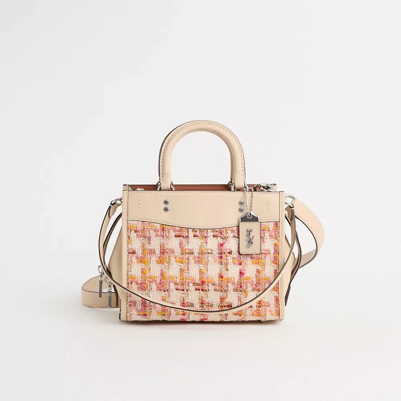Restored Rogue Bag 25 In Tweed