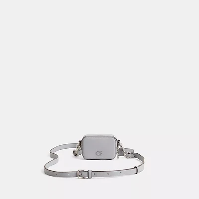 Restored Crossbody Pouch