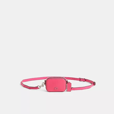 Restored Crossbody Pouch