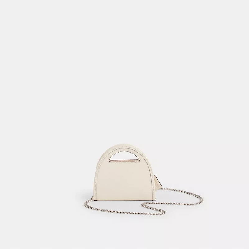 Restored Top Handle Card Case