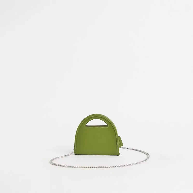 Restored Top Handle Card Case