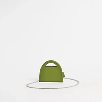 Restored Top Handle Card Case