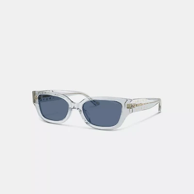 Charms Narrow Rectangle Sunglasses