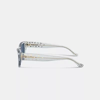 Charms Narrow Rectangle Sunglasses