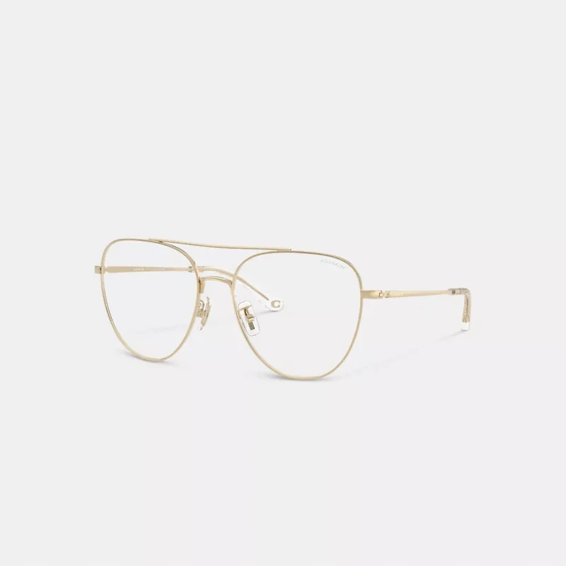 Metal Pilot Sunglasses