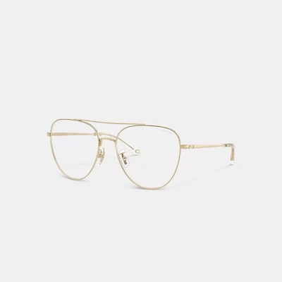 Metal Pilot Sunglasses