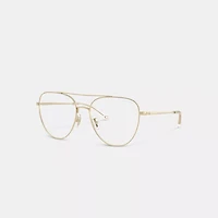 Metal Pilot Sunglasses