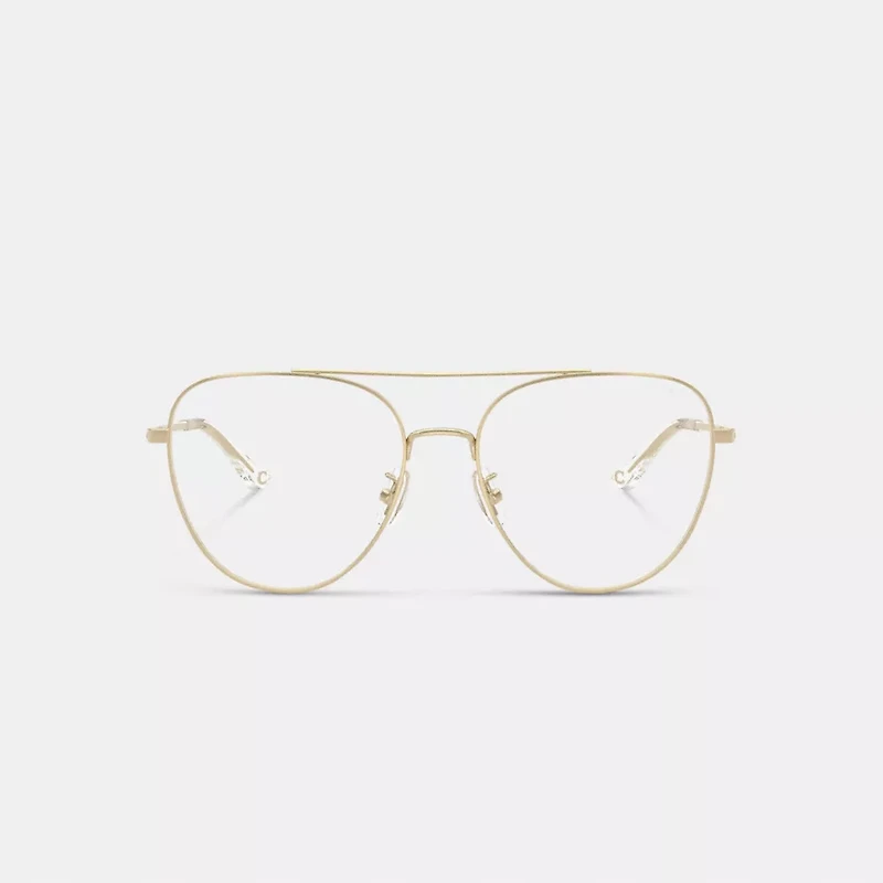 Metal Pilot Sunglasses