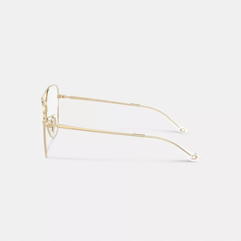 Metal Pilot Sunglasses