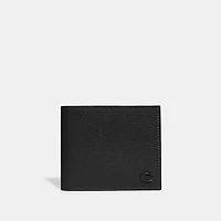 Double Billfold Wallet