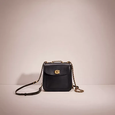 Restored Madison Convertible Backpack 18