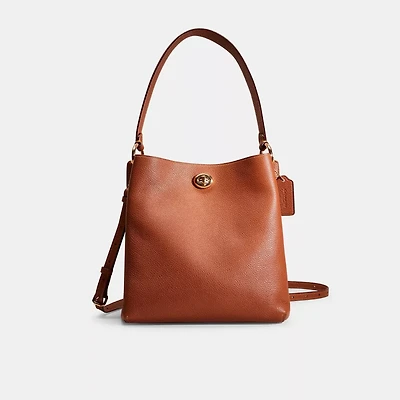 Restored Charlie Bucket Bag