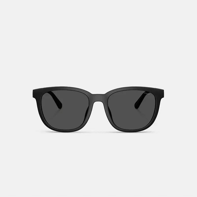 Textured Square Sunglasses