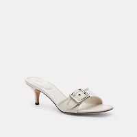 Margot Sandal Signature Jacquard