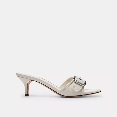 Margot Sandal Signature Jacquard