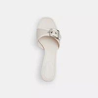 Margot Sandal Signature Jacquard