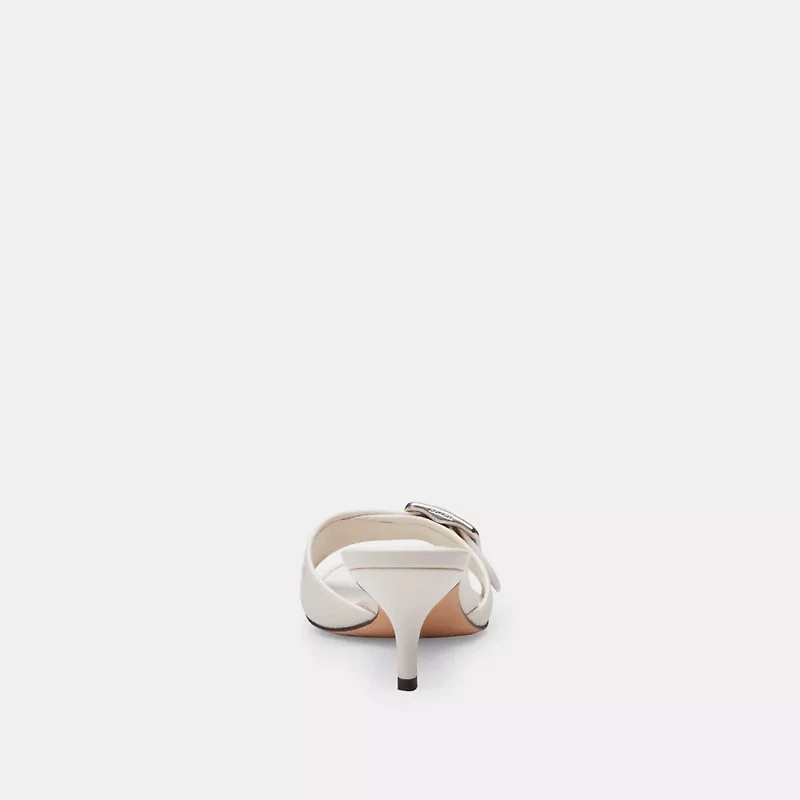 Margot Sandal Signature Jacquard