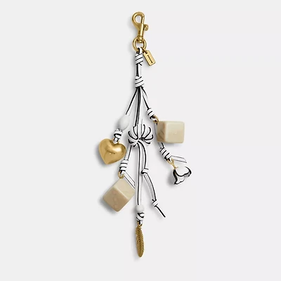 Cluster Dice Bag Charm