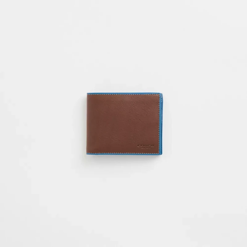Restored 3 In 1 Wallet