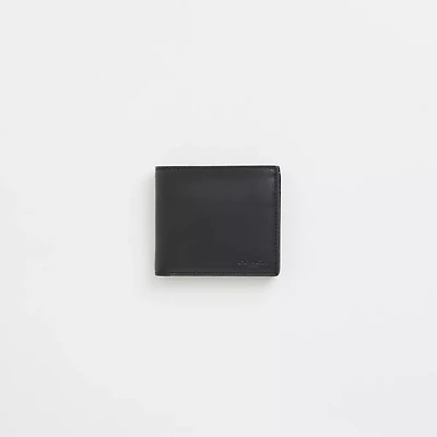 Restored Coin Wallet