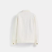 Restored Signature Denim Jacket