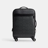 Wheeled Carry On In Signature Canvas