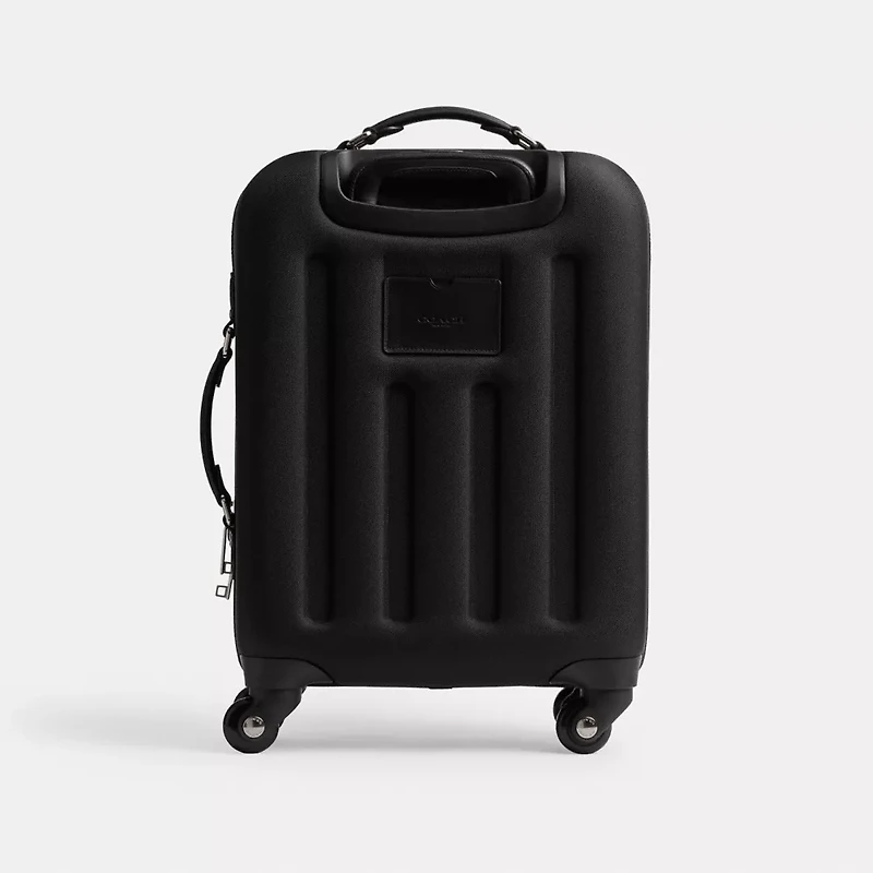 Wheeled Carry On In Signature Canvas