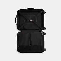 Wheeled Carry On In Signature Canvas