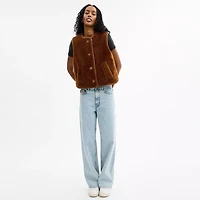 Shearling Vest