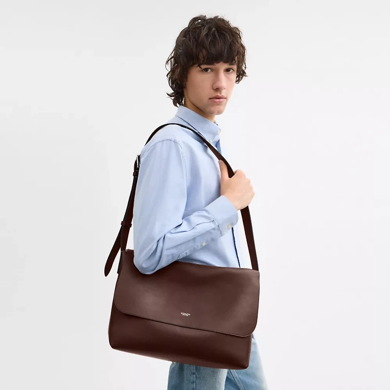 Ludlow Messenger Bag