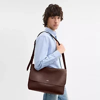 Ludlow Messenger Bag