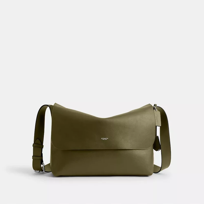 Ludlow Messenger Bag