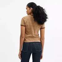 Signature Ringer T Shirt