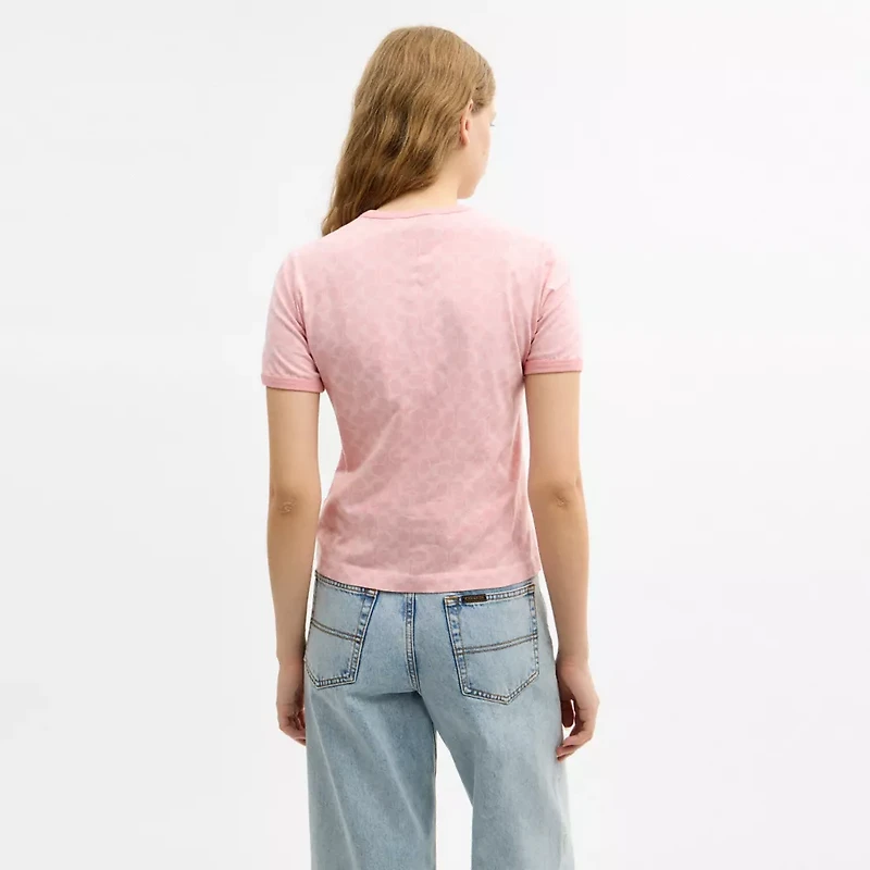 Signature Ringer T-Shirt