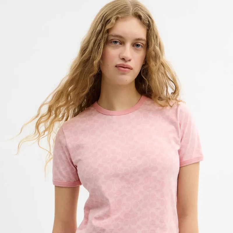 Signature Ringer T-Shirt