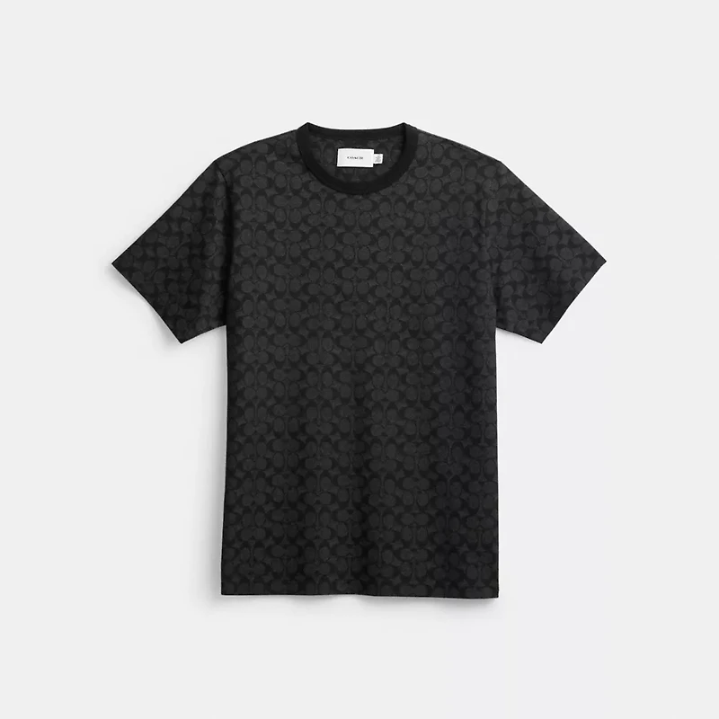 Signature T-Shirt Organic Cotton