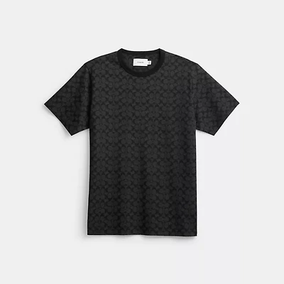 Signature T-Shirt Organic Cotton