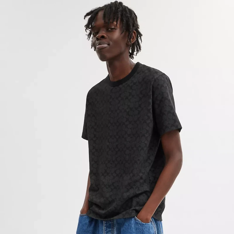 Signature T-Shirt Organic Cotton