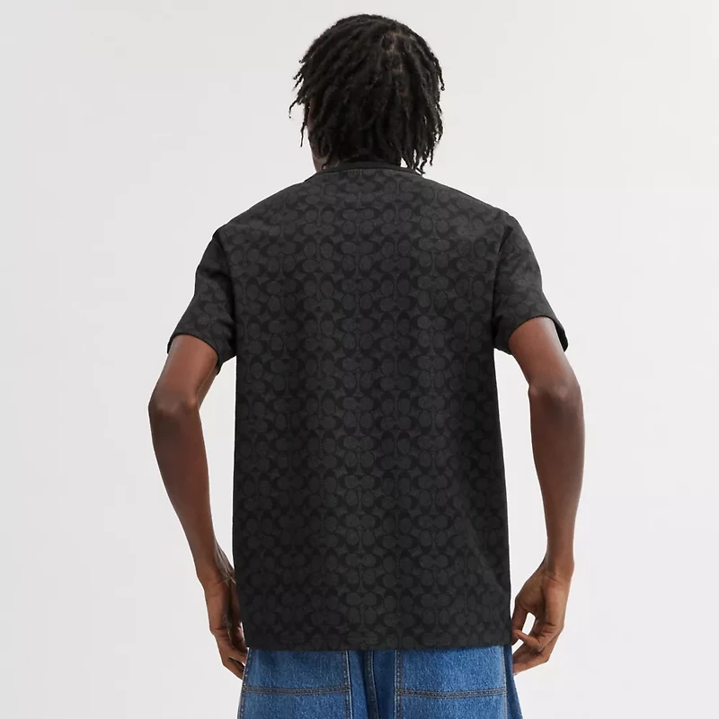 Signature T-Shirt Organic Cotton